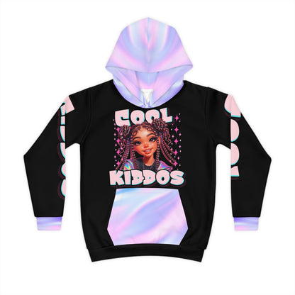 Cool Kiddos Hoodie-Laylaybossycreations 