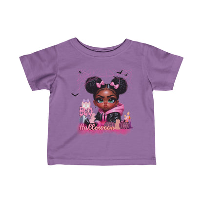 Boo Tee-Laylaybossycreations 