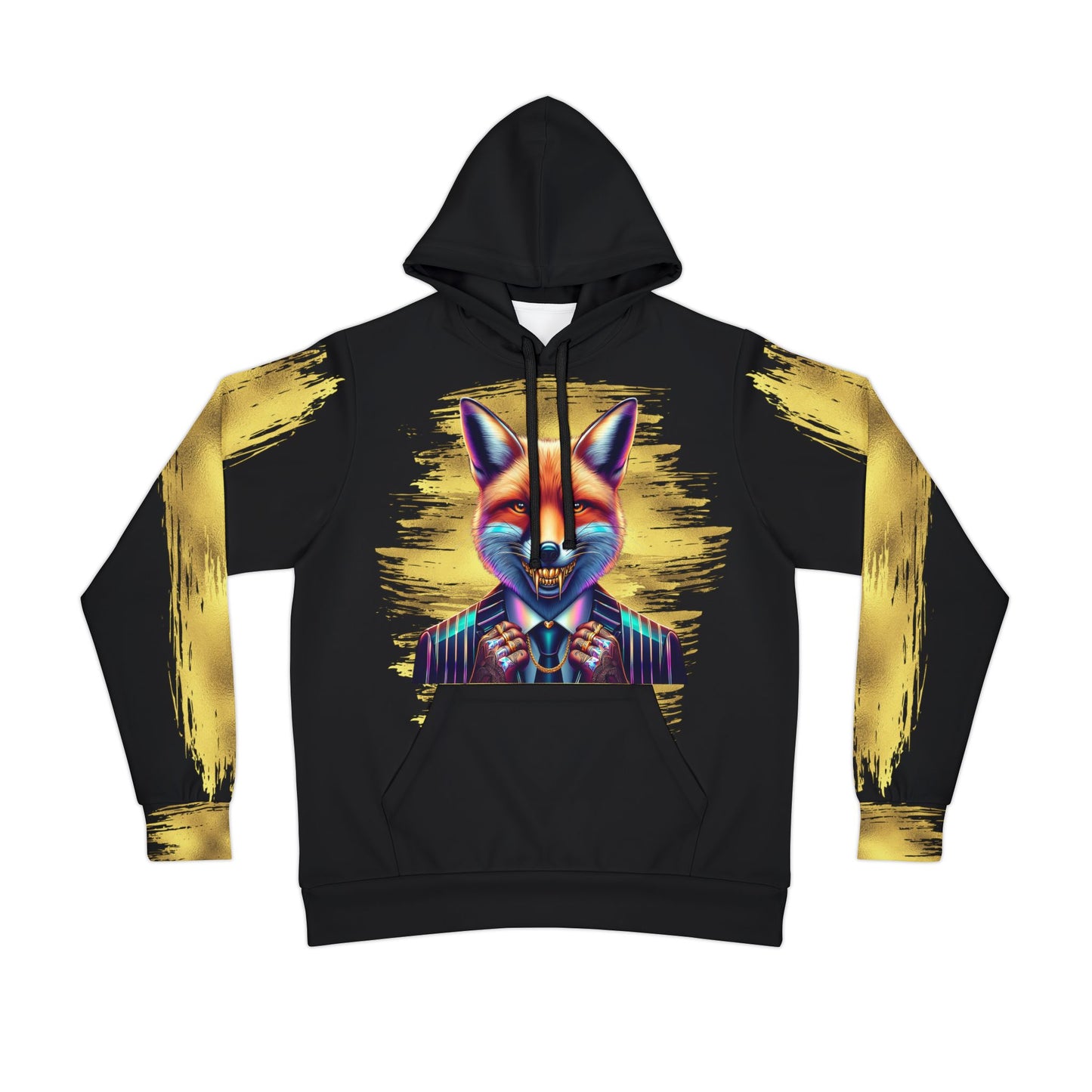 Gold Fox Hoodie