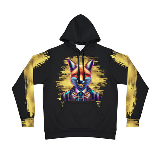 Gold Fox Hoodie