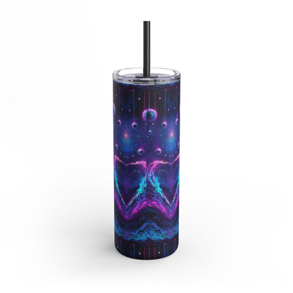 Sparkling Orbs Tumbler, 20oz-Laylaybossycreations 