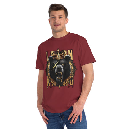 LKL Grizzly T-Shirt-Laylaybossycreations 