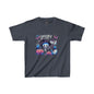 Spooky Vibe Kids™ Tee-Laylaybossycreations 