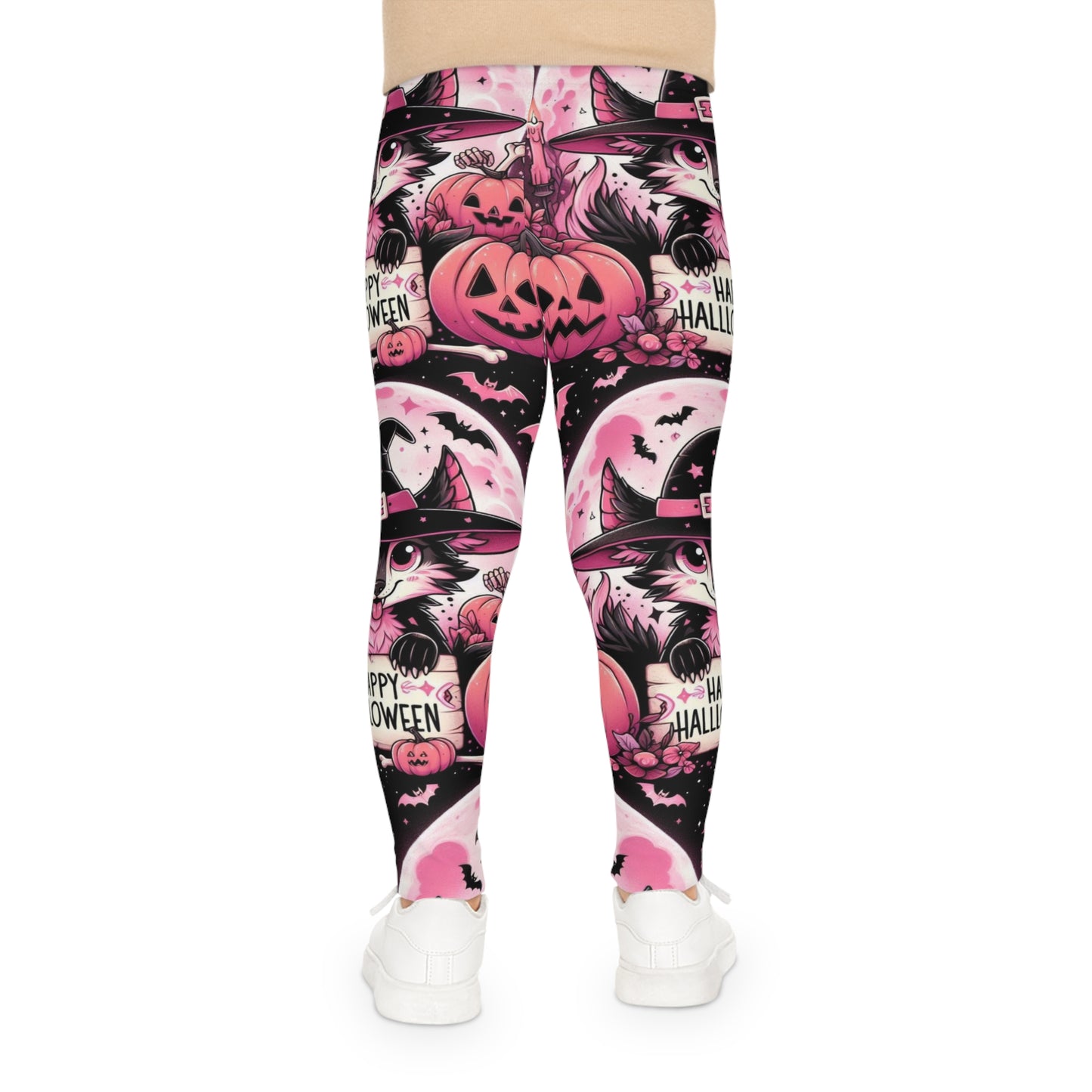 Happy Halloween Leggings