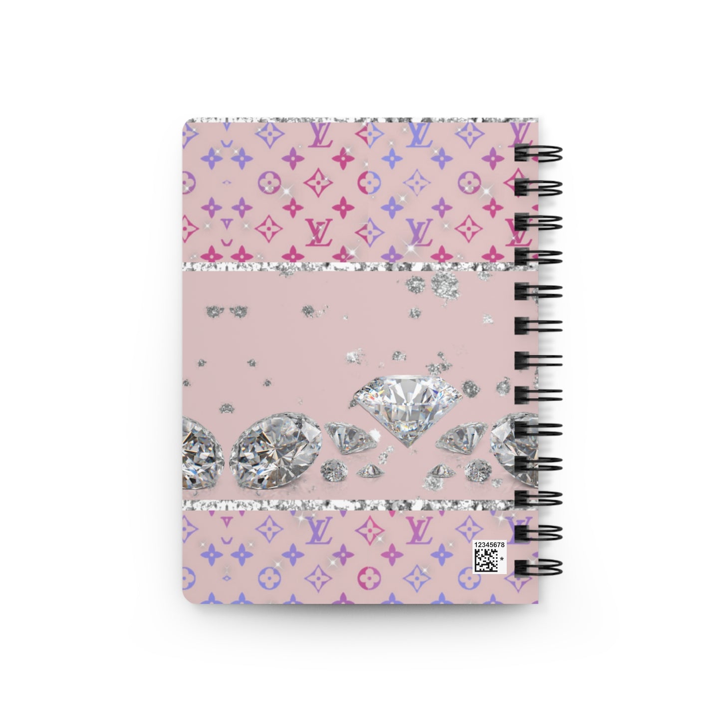 Bossy & Shine (Pink) Journal