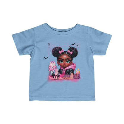 Boo Tee-Laylaybossycreations 