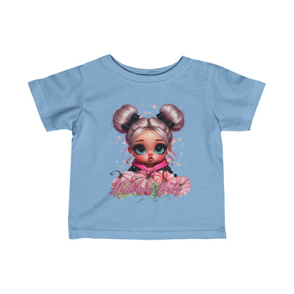 Halloween Baby 2 Tee-Laylaybossycreations 