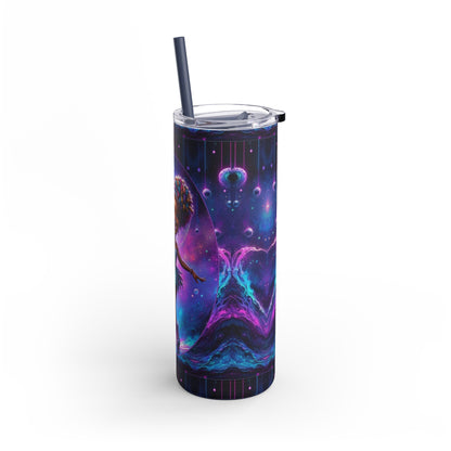 Sparkling Orbs Tumbler, 20oz-Laylaybossycreations 
