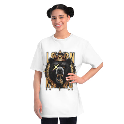 LKL Grizzly T-Shirt-Laylaybossycreations 