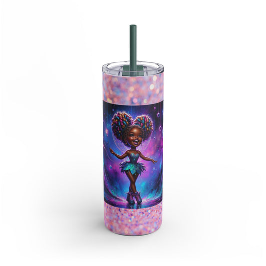Maars Maker Skinny Matte Tumbler, 20oz-Laylaybossycreations 
