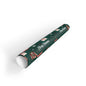 Green Christmas 2 Wrapping Paper Rolls