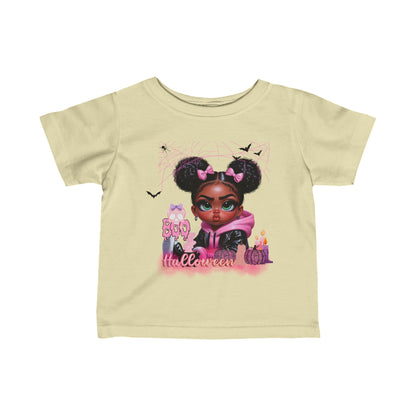 Boo Tee-Laylaybossycreations 