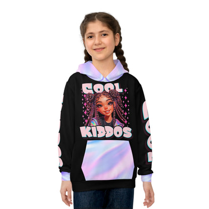 Cool Kiddos Hoodie-Laylaybossycreations 