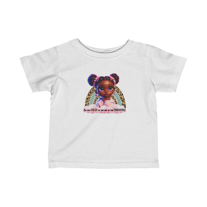 Gold at the end of the Rainbow Tee-Laylaybossycreations 