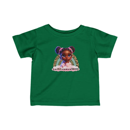 Gold at the end of the Rainbow Tee-Laylaybossycreations 