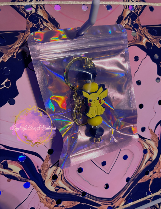 keychain-Laylaybossycreations 