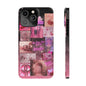 Shine & Sparkle Slim Phone Cases-Laylaybossycreations 