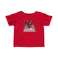 Gold at the end of the Rainbow Tee-Laylaybossycreations 
