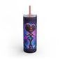 Sparkling Orbs Tumbler, 20oz-Laylaybossycreations 