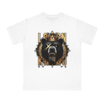 LKL Grizzly T-Shirt-Laylaybossycreations 