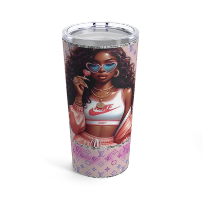 Bossy Tumbler-Laylaybossycreations 