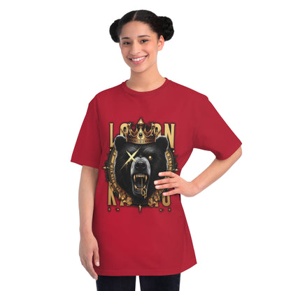 LKL Grizzly T-Shirt-Laylaybossycreations 