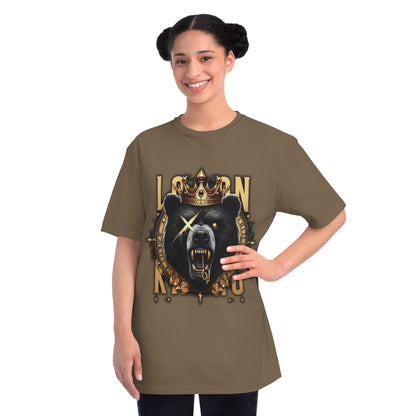 LKL Grizzly T-Shirt-Laylaybossycreations 