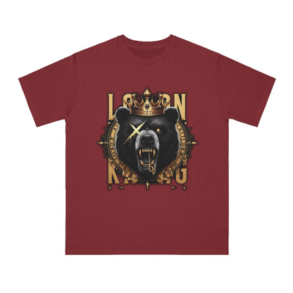LKL Grizzly T-Shirt-Laylaybossycreations 