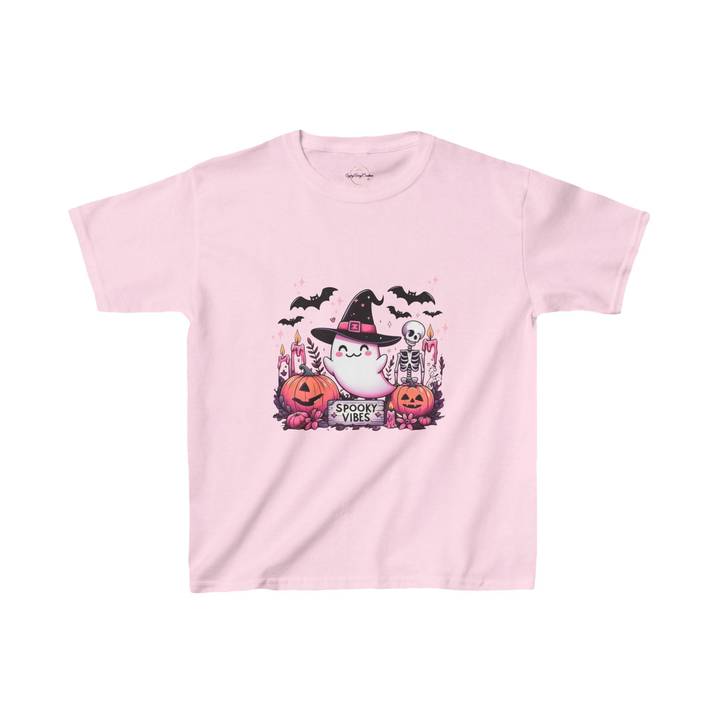 Spooky Ghost Vibes™ Tee