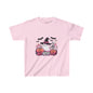 Spooky Ghost Vibes™ Tee-Laylaybossycreations 