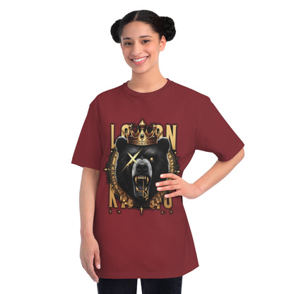 LKL Grizzly T-Shirt-Laylaybossycreations 