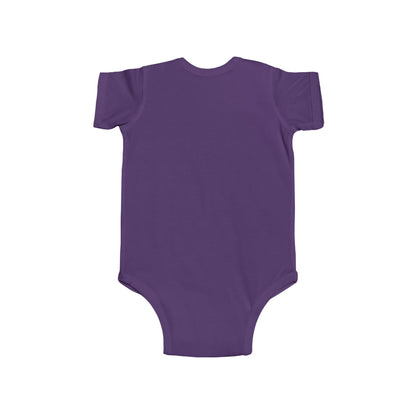 Infant Fine Jersey Bodysuit-Laylaybossycreations 