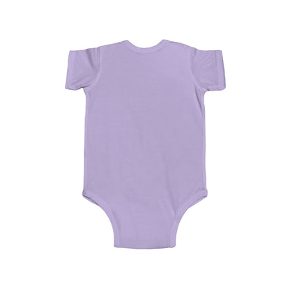 Infant Fine Jersey Bodysuit-Laylaybossycreations 