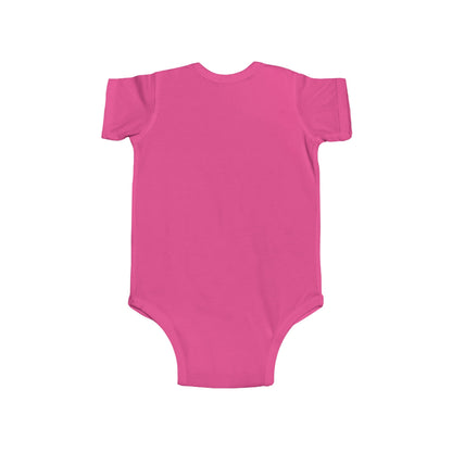 Infant Fine Jersey Bodysuit-Laylaybossycreations 