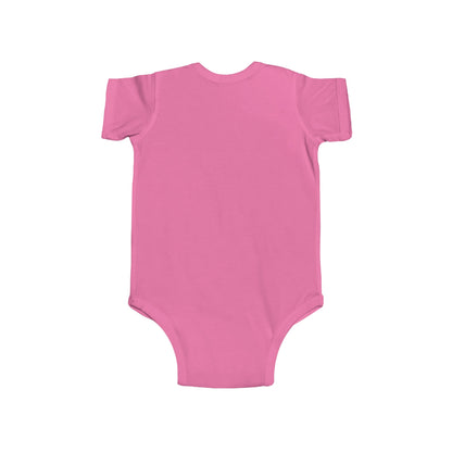 Infant Fine Jersey Bodysuit-Laylaybossycreations 