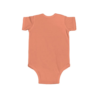 Infant Fine Jersey Bodysuit-Laylaybossycreations 