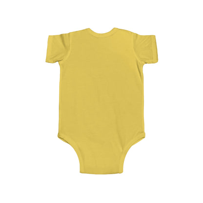 Infant Fine Jersey Bodysuit-Laylaybossycreations 