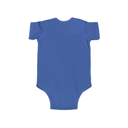 Infant Fine Jersey Bodysuit-Laylaybossycreations 