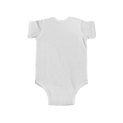 Infant Fine Jersey Bodysuit-Laylaybossycreations 