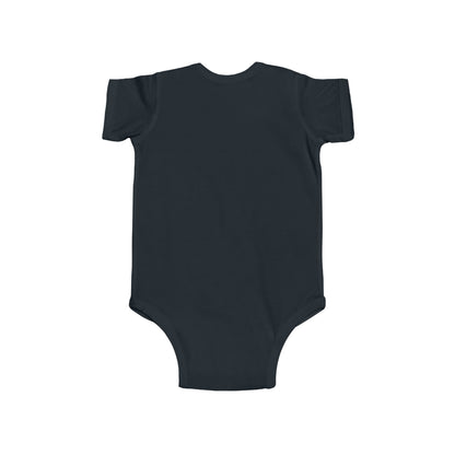 Infant Fine Jersey Bodysuit-Laylaybossycreations 
