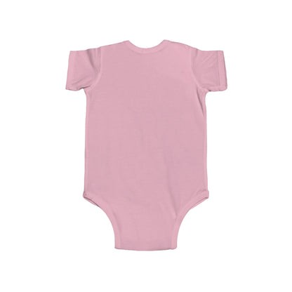 Infant Fine Jersey Bodysuit-Laylaybossycreations 