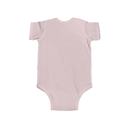Infant Fine Jersey Bodysuit-Laylaybossycreations 