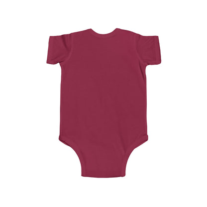 Infant Fine Jersey Bodysuit-Laylaybossycreations 