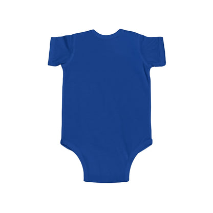 Infant Fine Jersey Bodysuit-Laylaybossycreations 