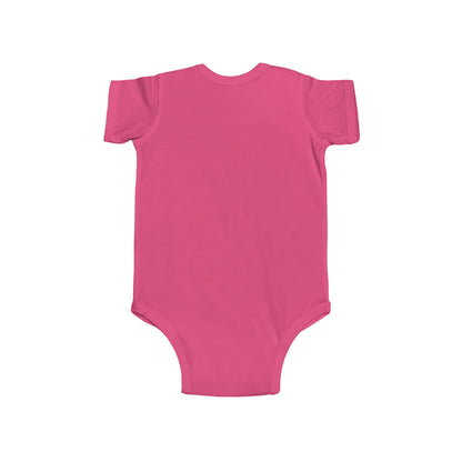 Infant Fine Jersey Bodysuit-Laylaybossycreations 
