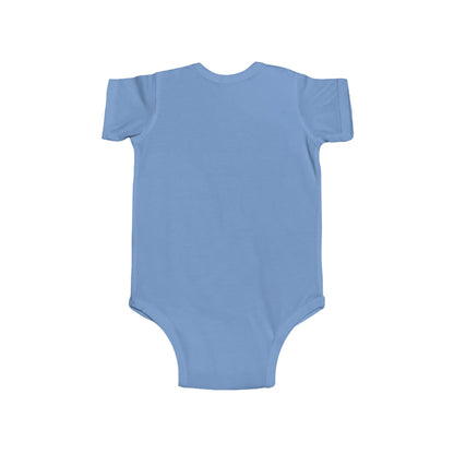 Infant Fine Jersey Bodysuit-Laylaybossycreations 