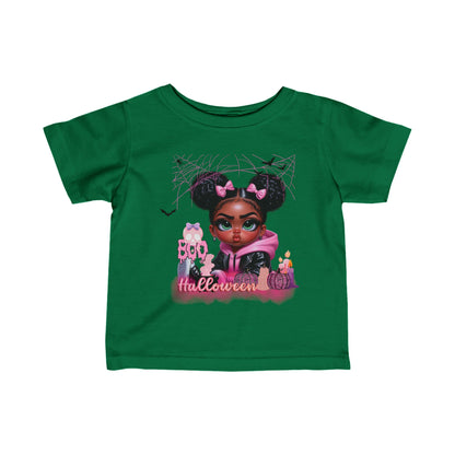 Boo Tee-Laylaybossycreations 