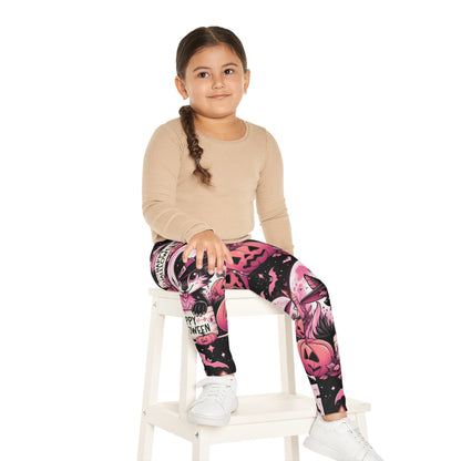 Happy Halloween Leggings-Laylaybossycreations 