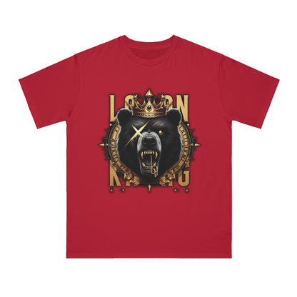 LKL Grizzly T-Shirt-Laylaybossycreations 