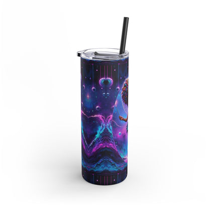 Sparkling Orbs Tumbler, 20oz-Laylaybossycreations 